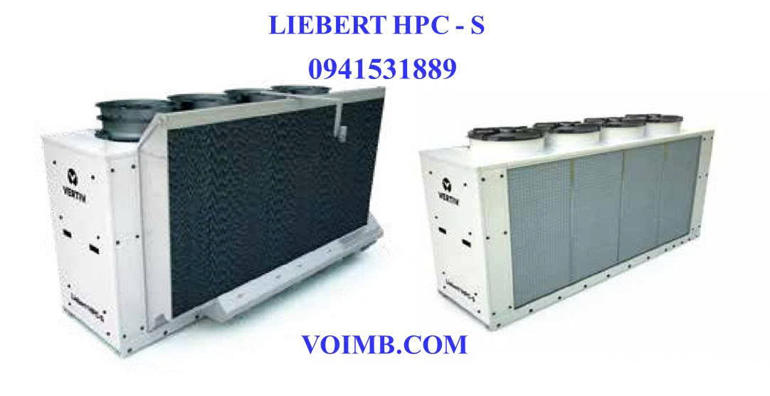 Liebert HPC-S